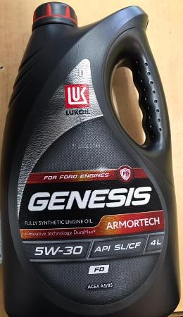 Genesis 5w30 sl cf. Genesis Armortech FD 5w-30 4л. Lukoil Genesis Armortech FD 5w-30. Genesis Armortech FD 5/30 API SL/CF (5 Л.).